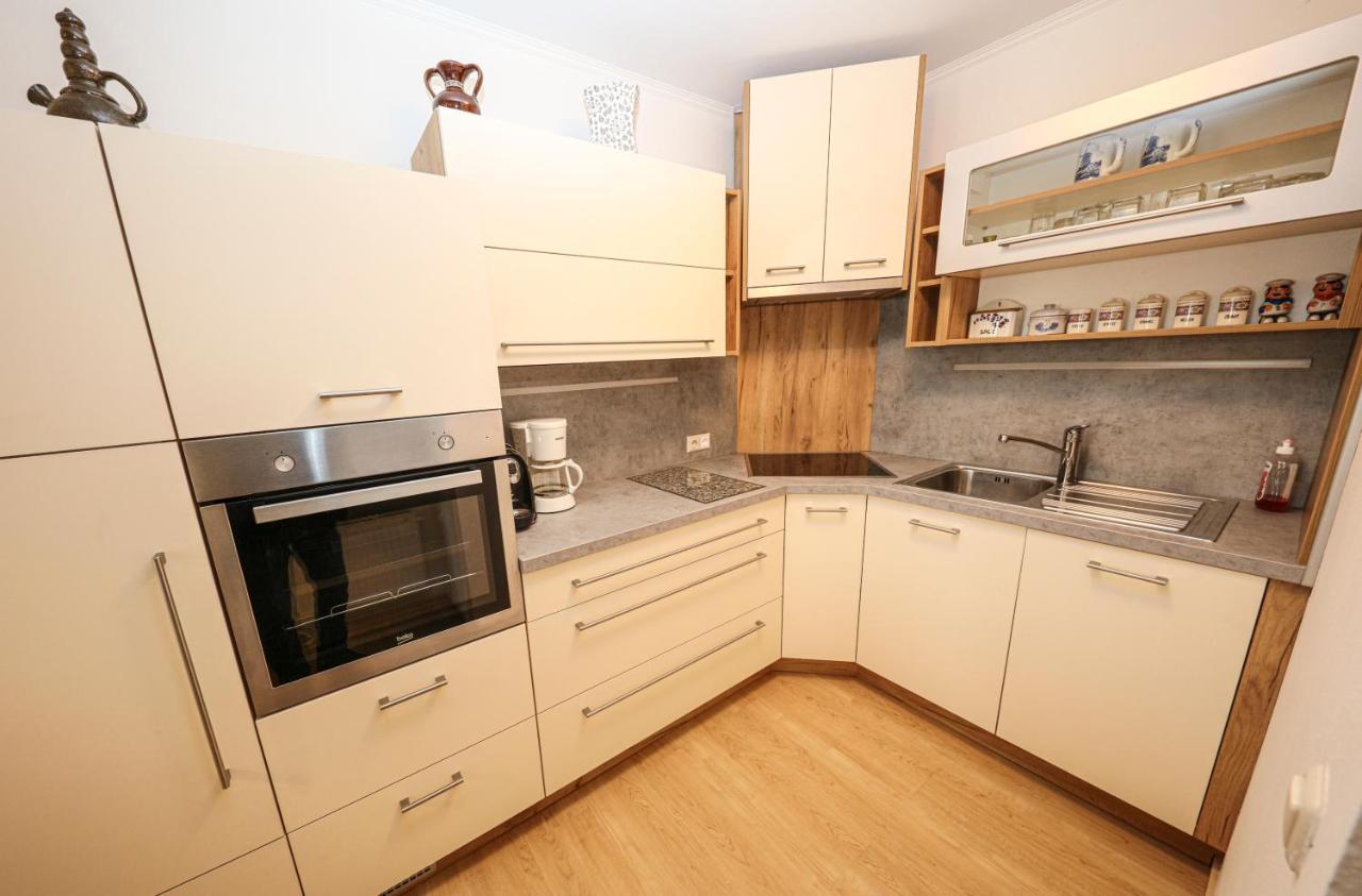 Appartement Else บาด ไคลน์เคิร์ชไฮม์ ภายนอก รูปภาพ