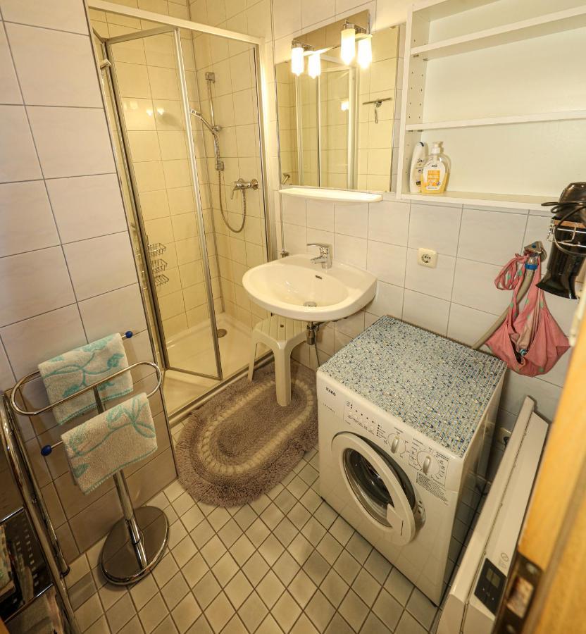 Appartement Else บาด ไคลน์เคิร์ชไฮม์ ภายนอก รูปภาพ